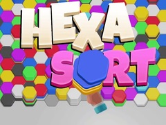 Jogo Hexa Sort