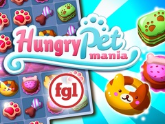 Jogo Hungry Pet Mania
