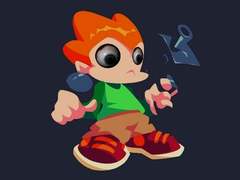 Jogo Friday Night Funkin Big Eye