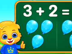 Jogo Kids Quiz: Let Us Learn Some Math Equations 3