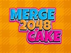 Jogo Merge 2048 Cake