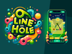 Jogo Line on Hole