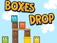 Jogo Boxes Drop