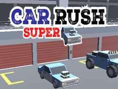 Jogo Car Rush Super