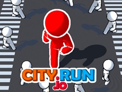 Jogo City Run.io