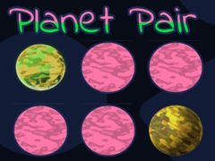 Jogo Planet Pair