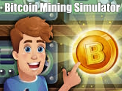 Jogo Bitcoin Mining Simulator 