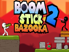 Jogo Boom Stick Bazooka 