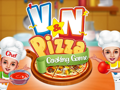 Jogo V & N Pizza Cooking Game