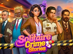 Jogo Solitaires Crime Stories