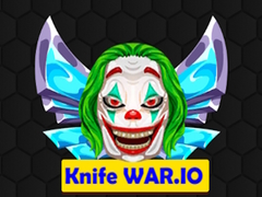 Jogo Knife WAR.IO