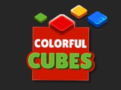 Jogo Colorful Cubes