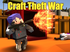 Jogo Craft Theft War