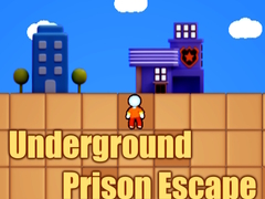 Jogo Underground Prison Escape
