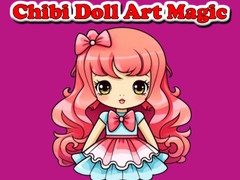 Jogo Chibi Doll Art Magic