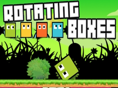 Jogo Rotating Boxes
