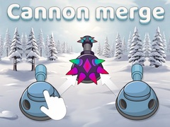 Jogo Cannon Merge