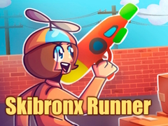 Jogo Skibronx Runner