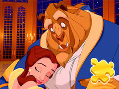 Jogo Jigsaw Puzzle: Beauty And The Beast 2