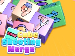 Jogo 2048 Cube Shooting Merge