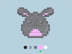 Jogo Pixel Art