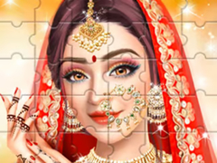 Jogo Indian Wedding Jigsaw