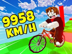 Jogo Bike of Hell: Speed Obby on a Bike