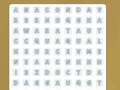 Jogo Hidden Words
