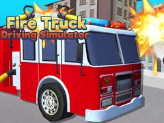Jogo Fire Truck Driving Simulator