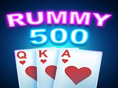 Jogo Rummy 500 Card Game