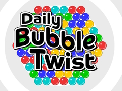 Jogo Daily Bubble Twist