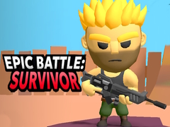 Jogo Epic Battle: Survivor
