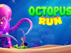 Jogo Octopus Run