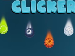 Jogo Fall Ball Clicker