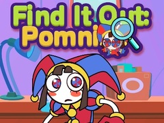 Jogo Find It Out: Pomni