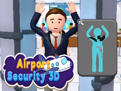 Jogo Airport Security 3d