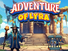 Jogo Adventure of Lyra
