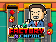 Jogo Idle Factory Empire