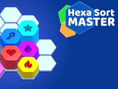 Jogo Hexa Sort Master
