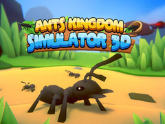 Jogo Ants Kingdom Simulator 3D