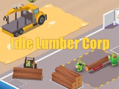 Jogo Idle Lumber Corp