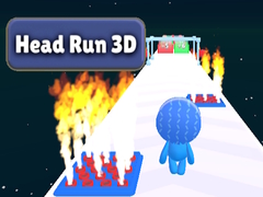 Jogo Head Run 3D