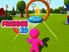 Jogo Frisbee 3D