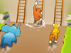 Jogo Animal Shifting