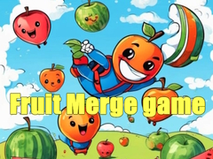 Jogo Fruit Merge game