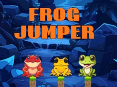 Jogo Frog Jumper