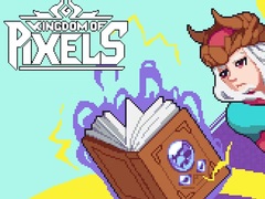 Jogo Kingdom of Pixels