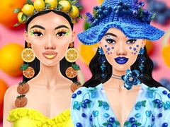 Jogo Sweet And Fruity Makeup