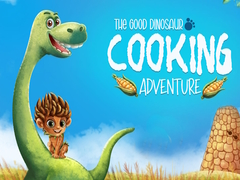 Jogo The Good Dinosaur Cooking Adventure