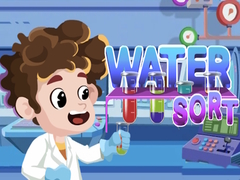 Jogo Water Sort